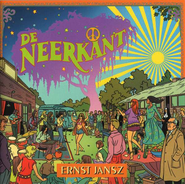 CD Ernst Jansz - DE NEERKANT