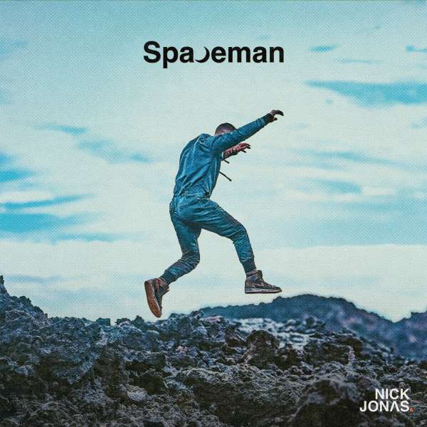 CD Nick Jonas - Spaceman