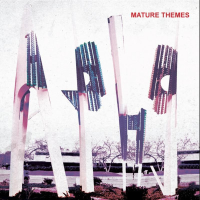 CD Ariel Pink's Haunted Graffiti - MATURE THEMES