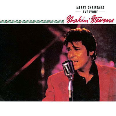 CD Shakin' Stevens - MERRY CHRISTMAS EVERYONE