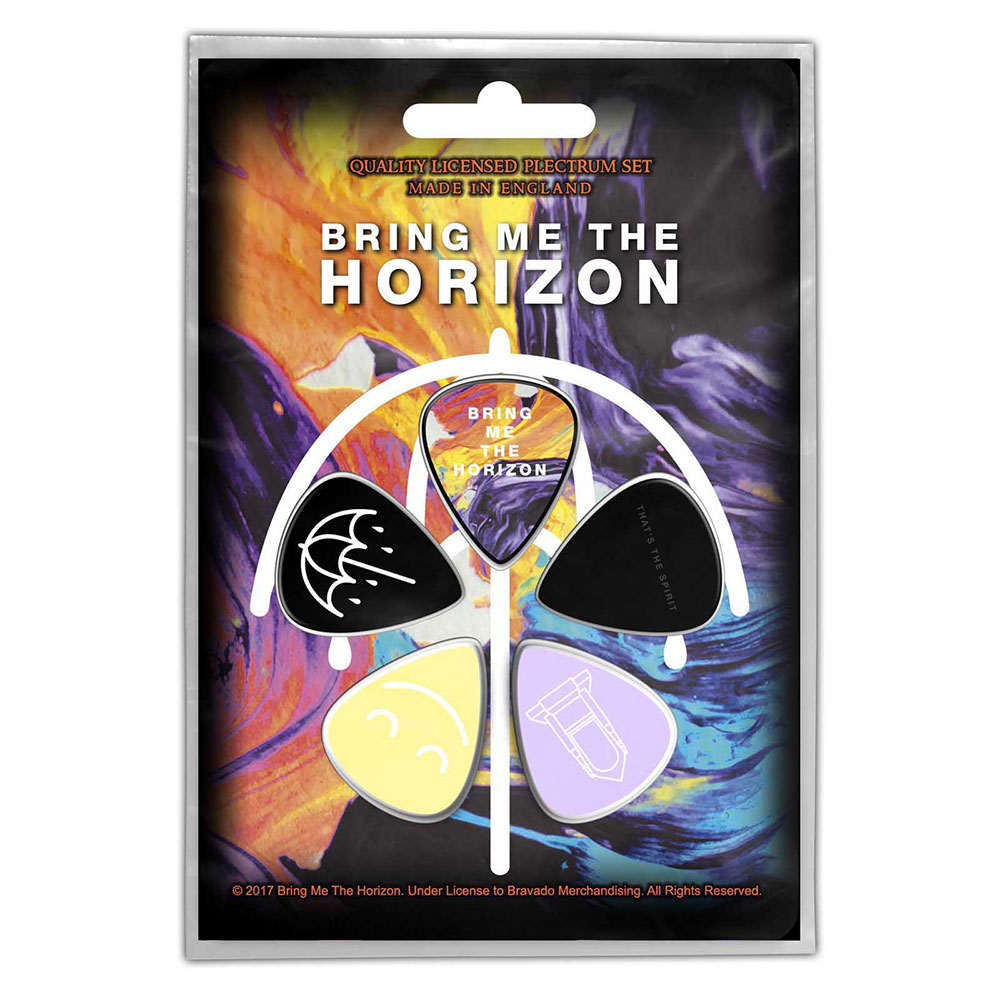 Brnkadlo Bring me the horizon - That's The Spirit