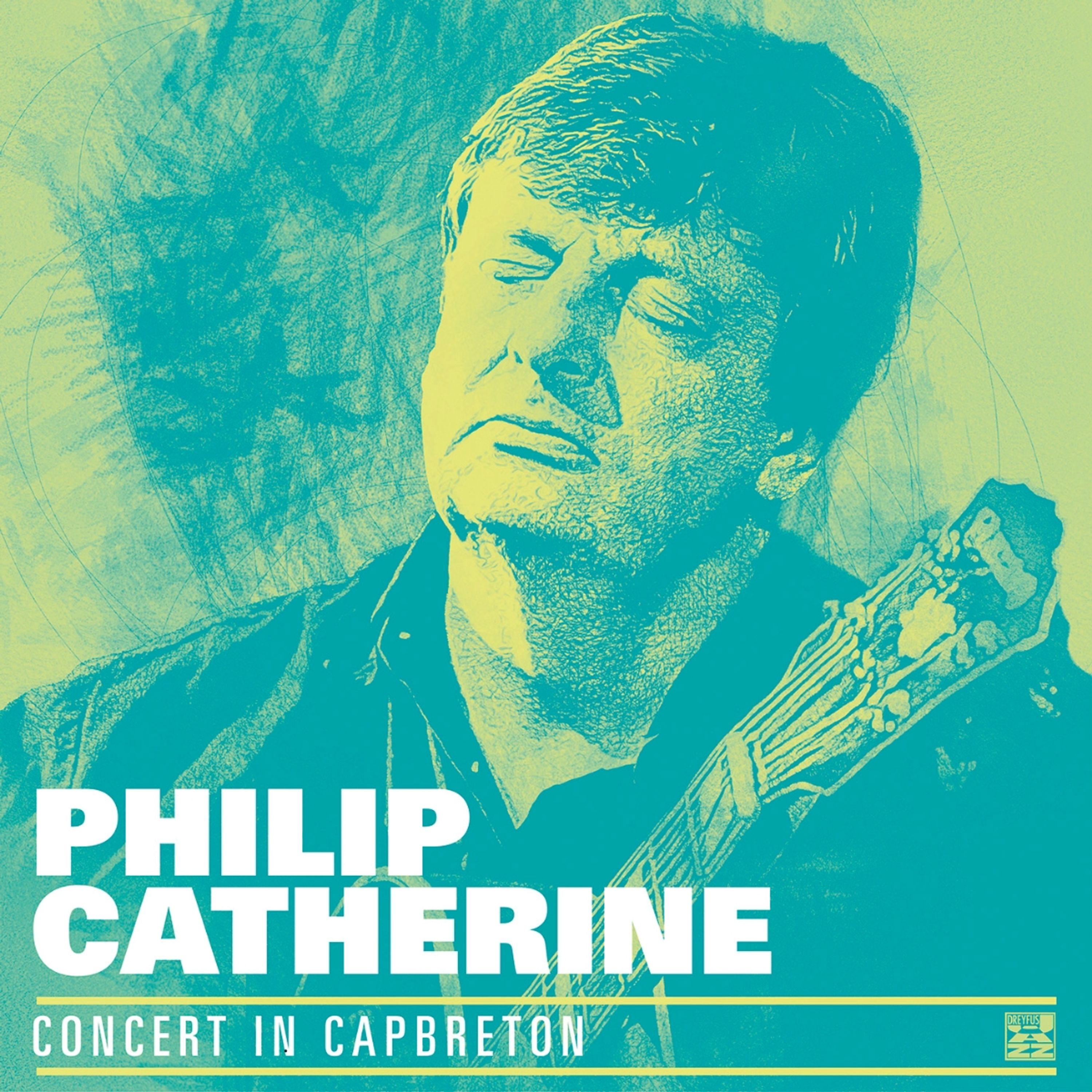 Vinyl Philip Catherine - CATHERINE, PHILIP - CONCERT IN CAPBRETON