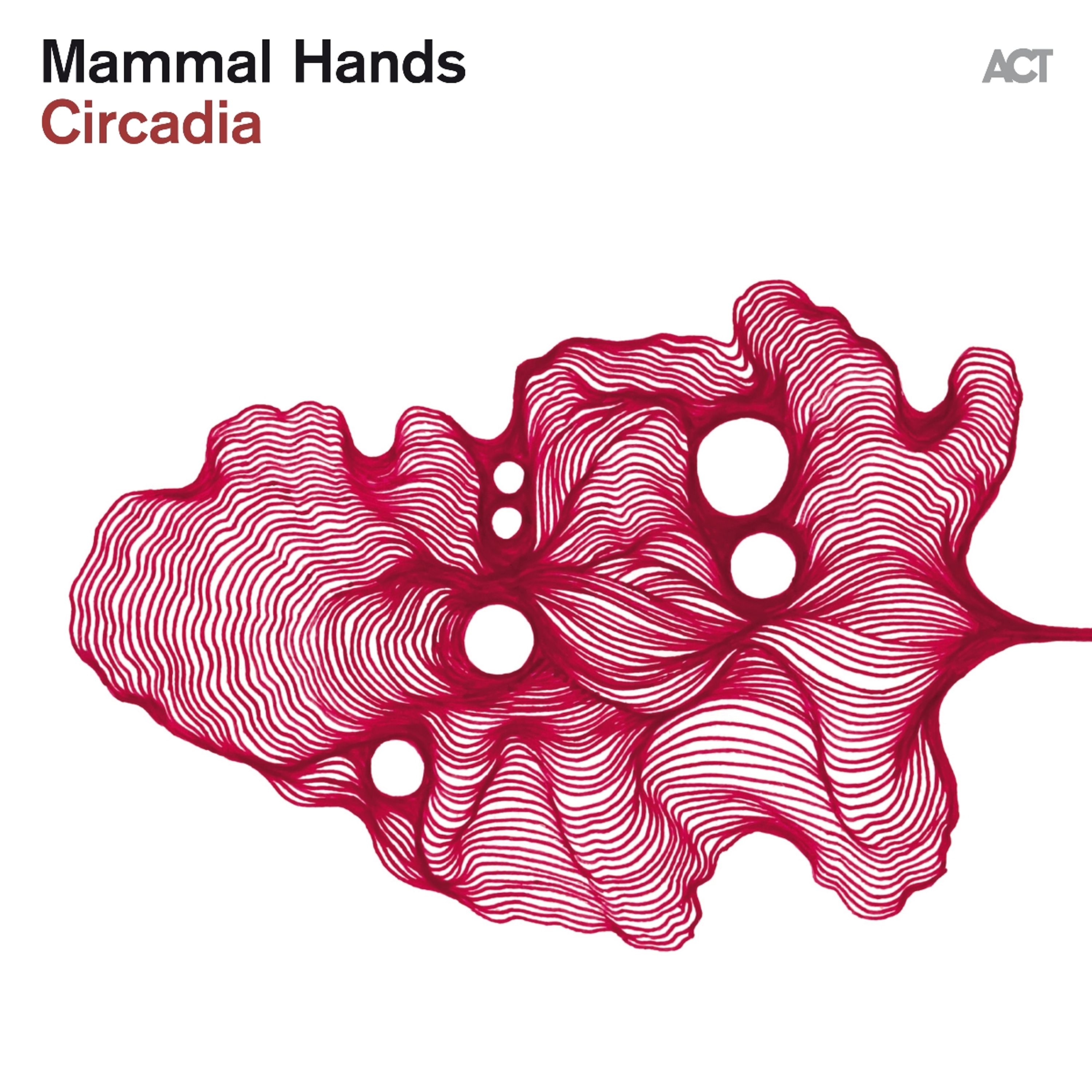 CD Mammal Hands - CIRCADIA