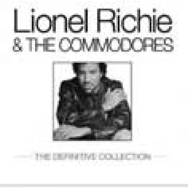CD Lionel Richie - THE DEFINITIVE COLLECTION