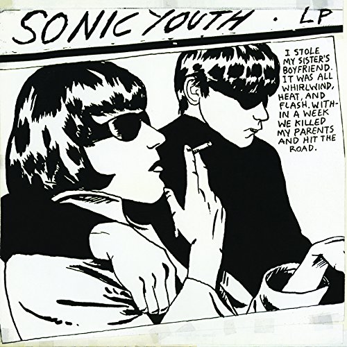 Vinyl Sonic Youth - GOO