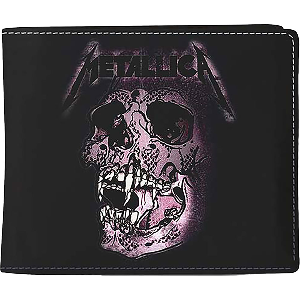 Peňaženka Metallica - Pushhead