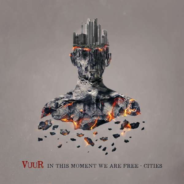 Vinyl VUUR - In This Moment We Are Free - Cities