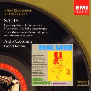 CD - Varsano, Daniel & ... - Satie: Piano Music
