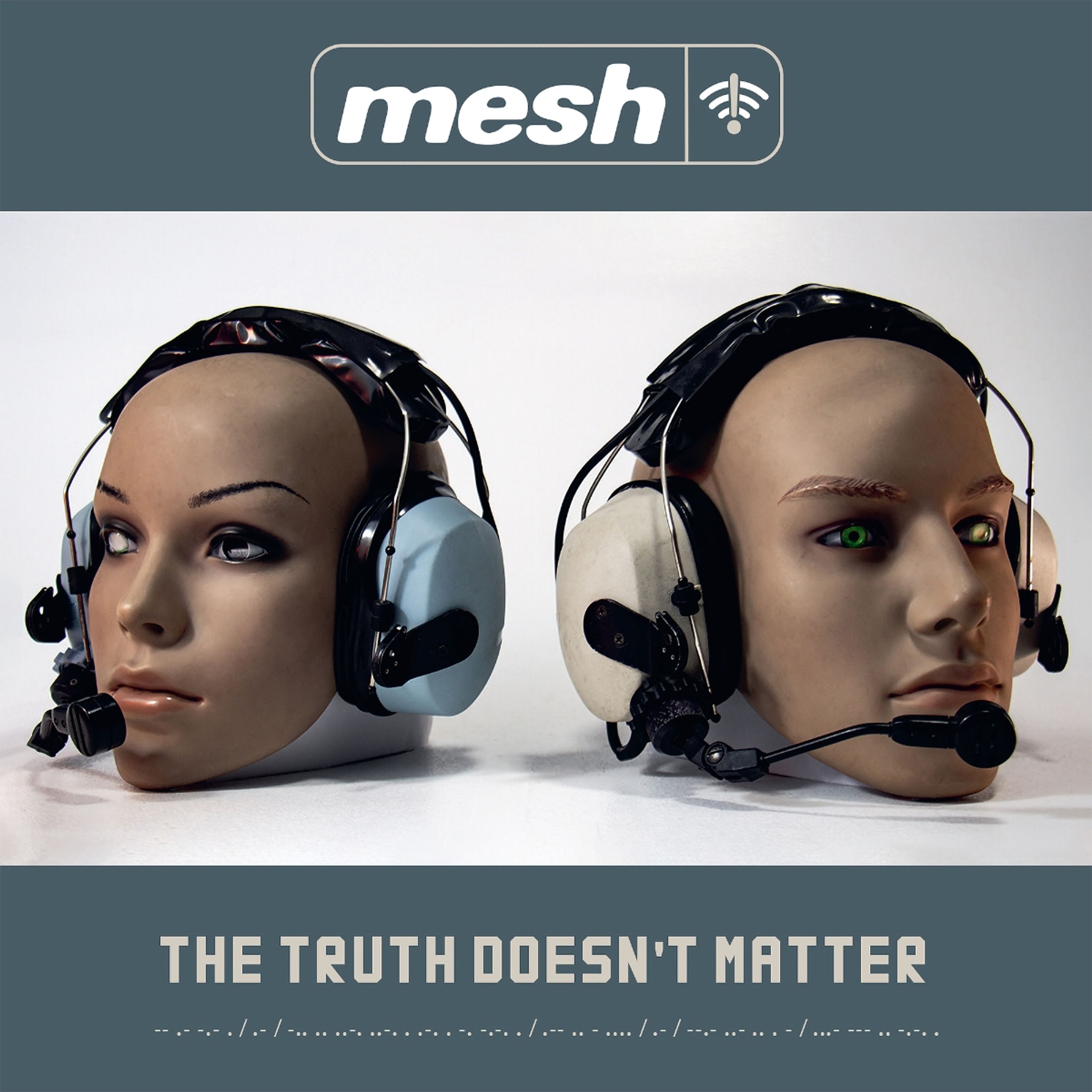 CD Mesh - THE TRUTH DOESN'T MATTER
