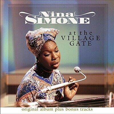Vinyl Nina Simone - At The Village Gate (Reissue)