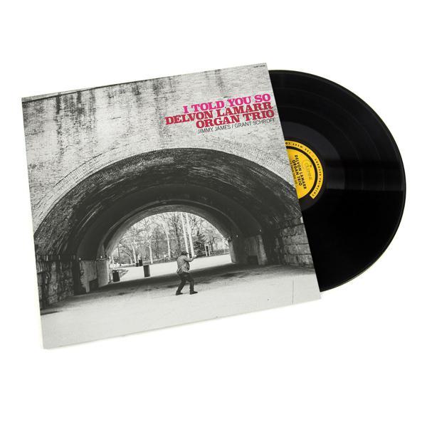 Vinyl Delvon Lamarr Organ Trio - ORGAN ... - I TOLD YOU SO