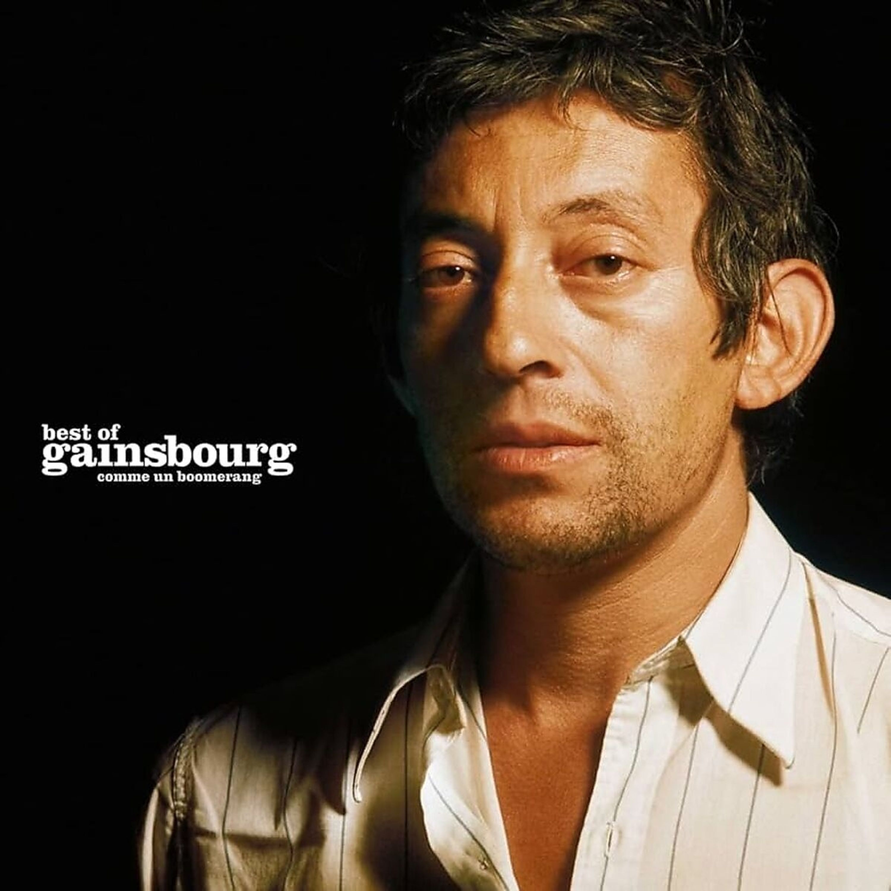 CD Serge Gainsbourg - DOUBLE BEST OF - COMME...