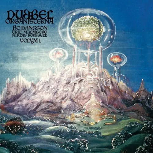 Vinyl Dubbelorganisterna - VOLYM 1