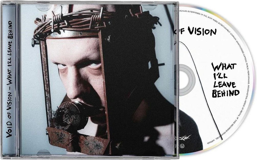 CD Void of Vision - WHAT I'LL LEAVE BEHIND