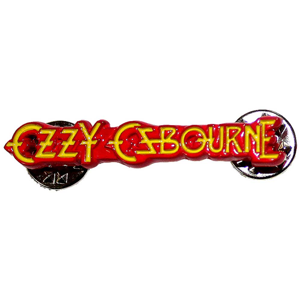 Odznak Ozzy Osbourne - Logo