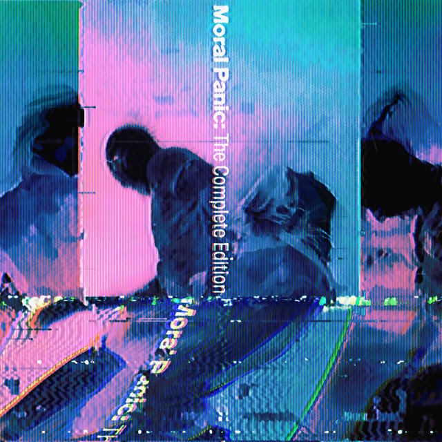 Vinyl Nothing But Thieves - Moral Panic (the Complete Edit