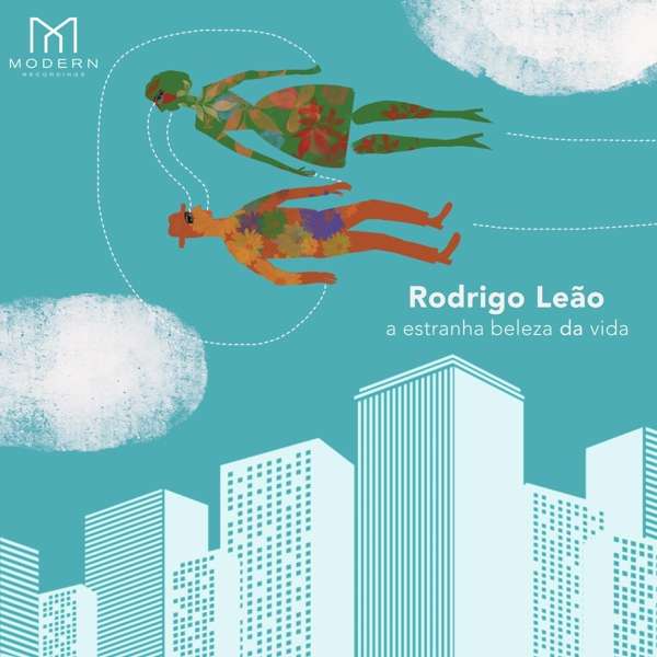 CD Rodrigo Leão - A ESTRANHA BELEZA DA VIDA
