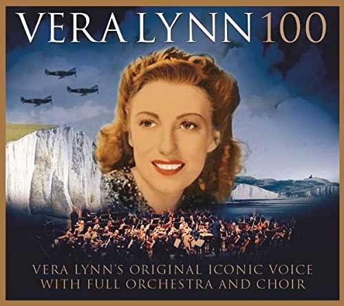 CD Vera Lynn - VERA LYNN 100
