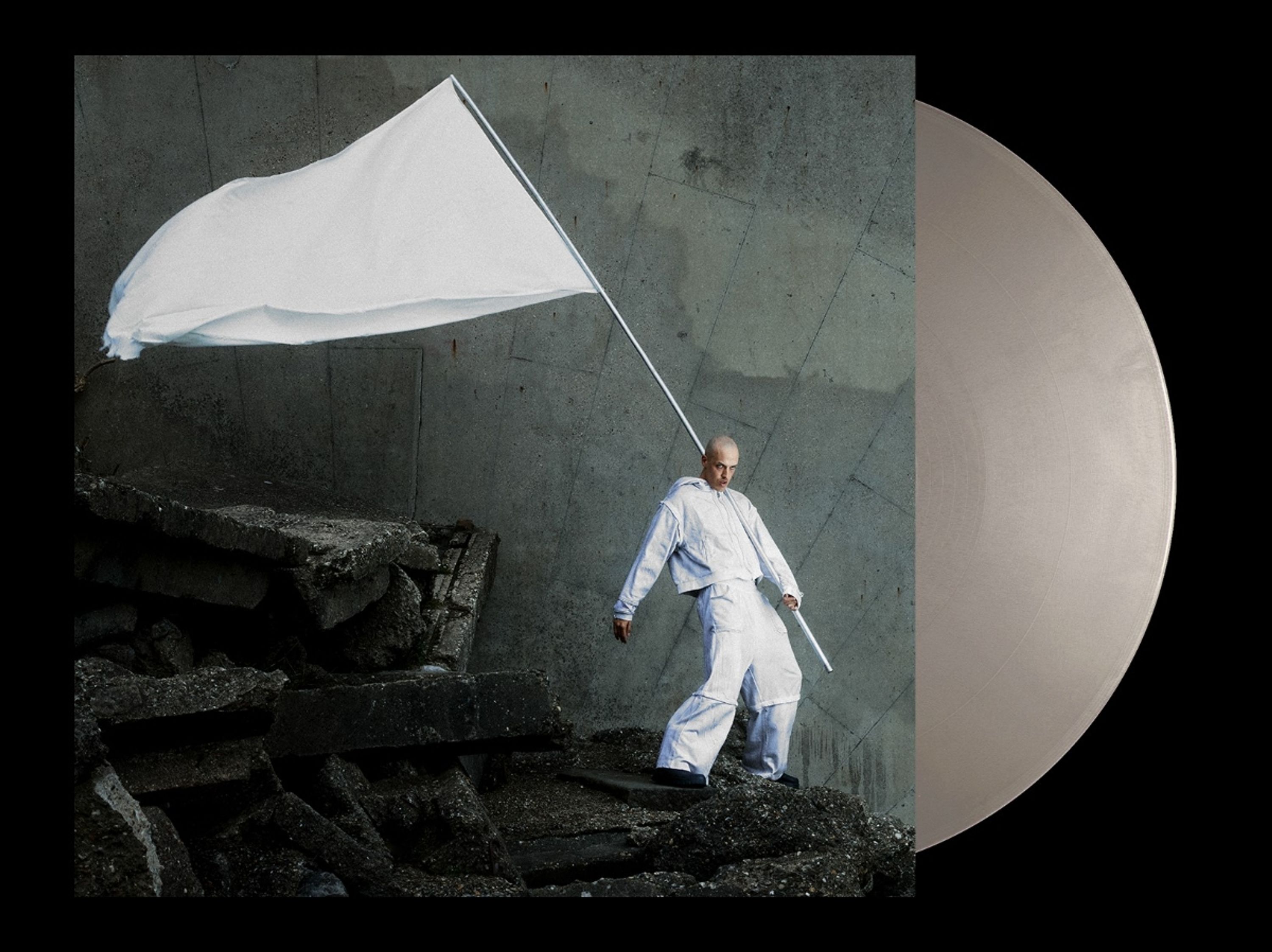 Vinyl - NO ENEMIES