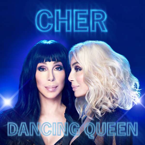 CD Cher - DANCING QUEEN