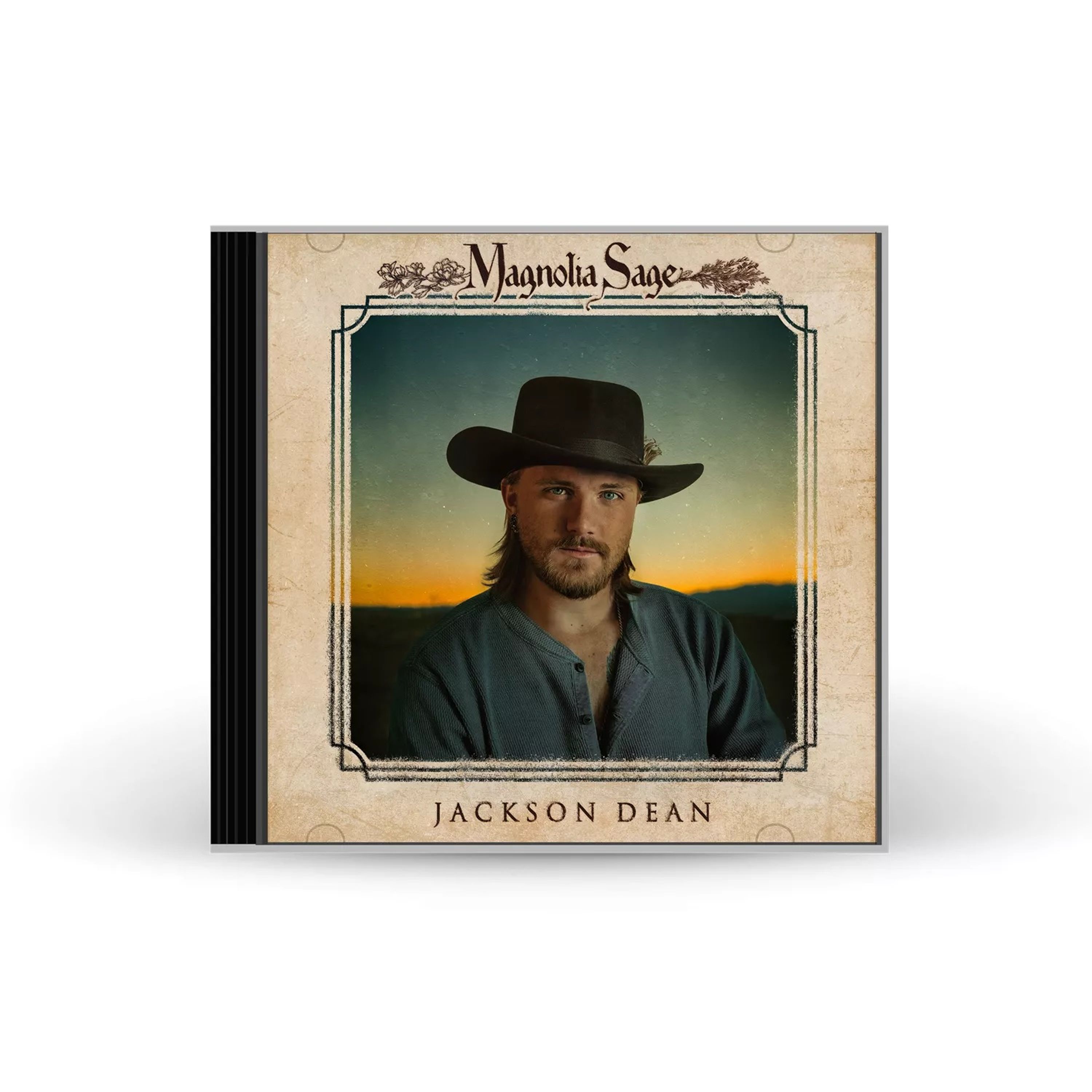 CD Jackson Dean - MAGNOLIA SAGE