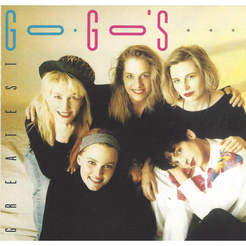 Vinyl GO-GO'S - GREATEST