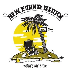 CD New Found Glory - MAKES ME SICK