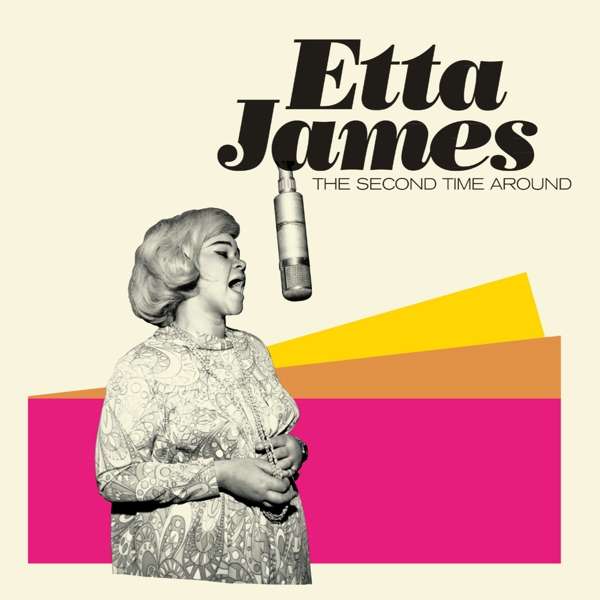 CD Etta James - The Second Time Around