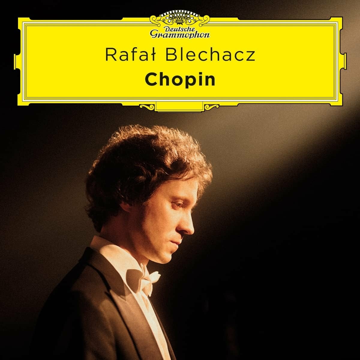 CD Rafał Blechacz - CHOPIN