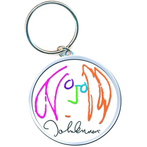 Kľúčenka John Lennon - Self Portrait