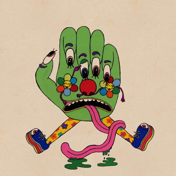 CD Dan Deacon - GLISS RIFFER