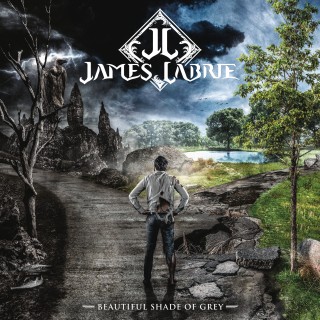 CD James LaBrie - Beautiful Shade of Grey