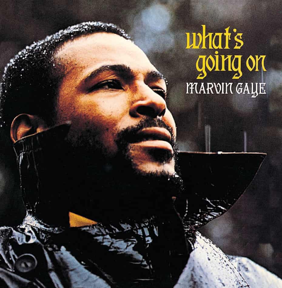 Vinyl Marvin Gaye - What's Going On