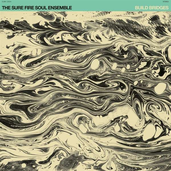 Vinyl - Sure Fire Soul Ensemble - Build Bridges