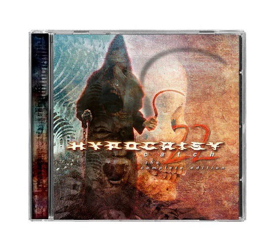 CD Hypocrisy - CATCH 22 - THE COMPLETE EDITION