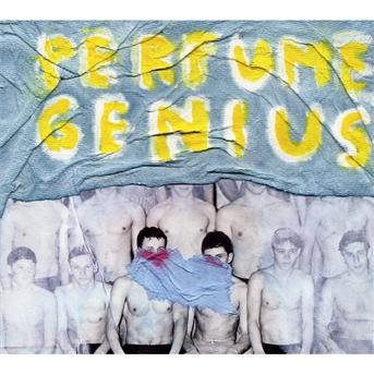 CD Perfume Genius - PUT YOUR BACK N 2 IT