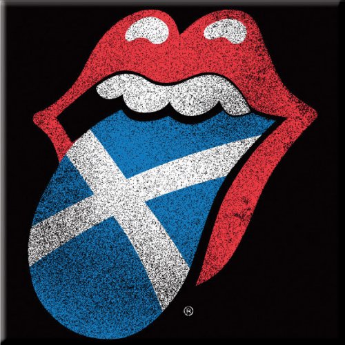 Magnetka The Rolling Stones - Tongue Scotland