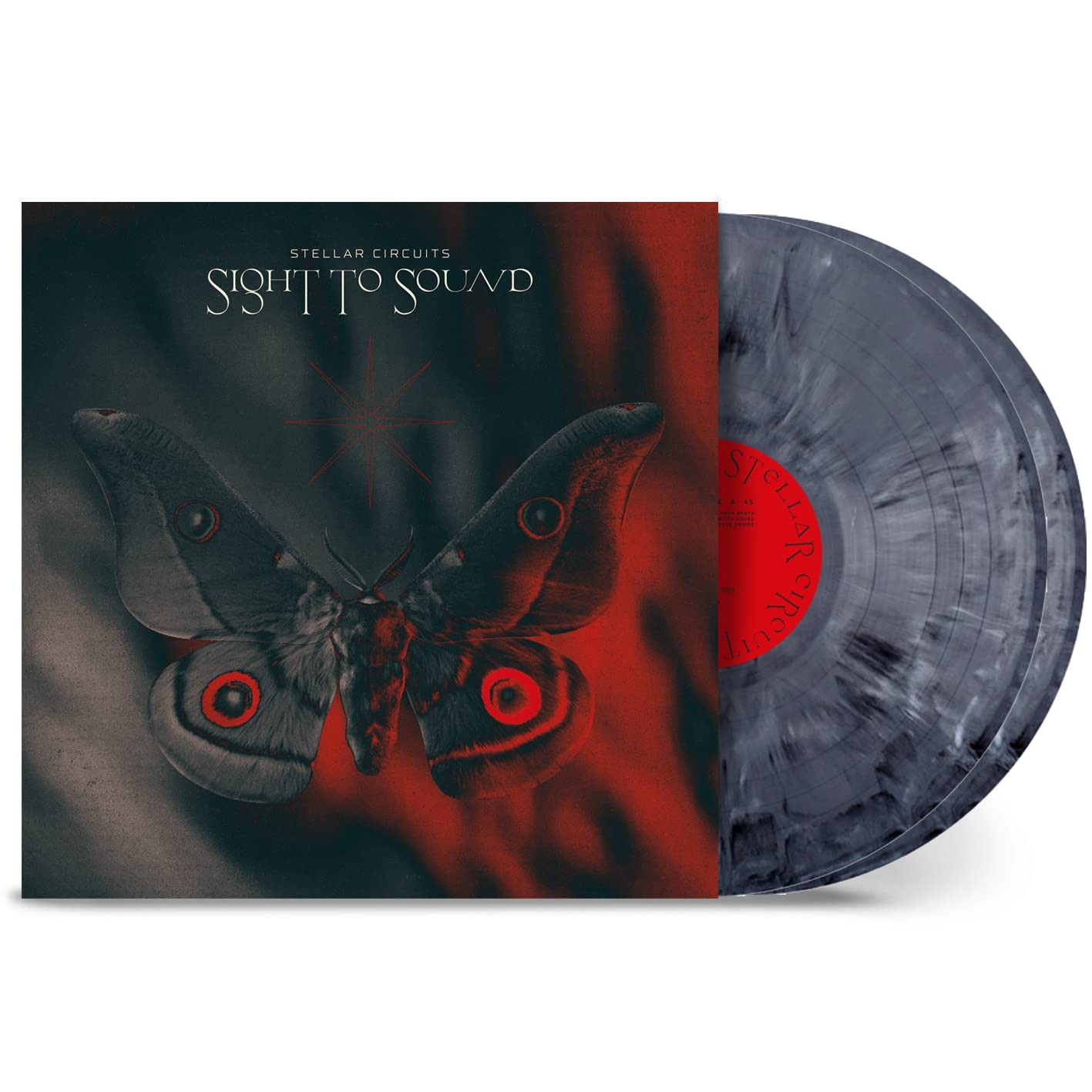 Vinyl Stellar Circuits - SIGHT TO SOUND