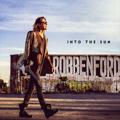 CD Robben Ford - INTO THE SUN