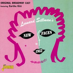 CD Original Broadway Cast - NEW FACES OF 1952