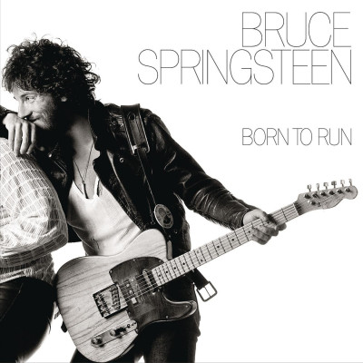 CD Bruce Springsteen - BORN TO RUN