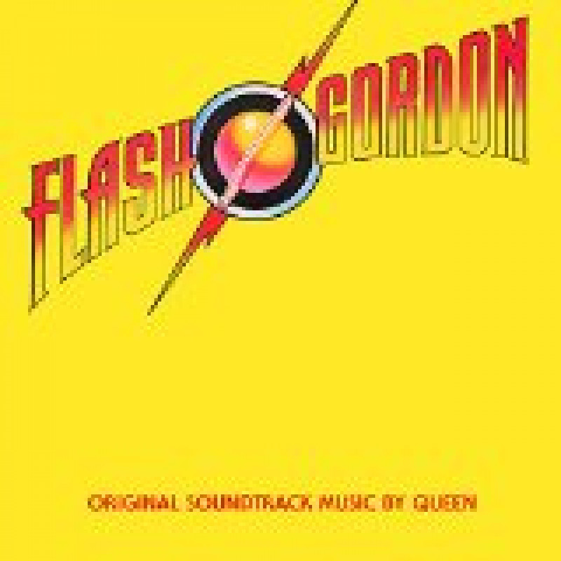Vinyl Queen - FLASH GORDON