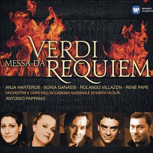 CD - PAPPANO, ANTONIO - REQUIEM