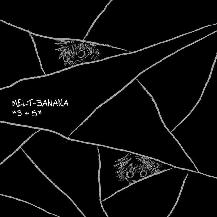 Vinyl Melt-Banana - BANANA - 3+5