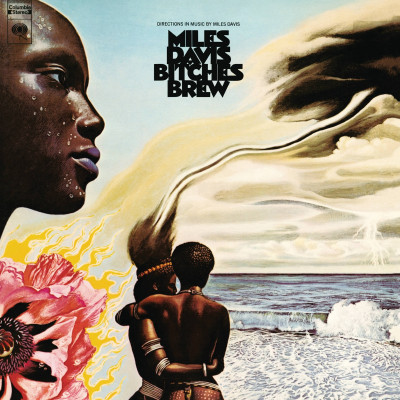 Vinyl Miles Davis - BITCHES BREW