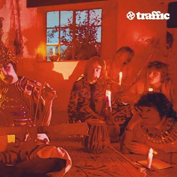 Vinyl Traffic - MR. FANTASY