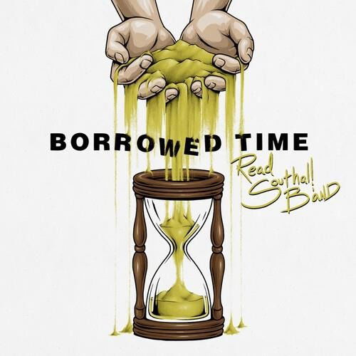 Vinyl The Steel Woods - BORROWED TIME