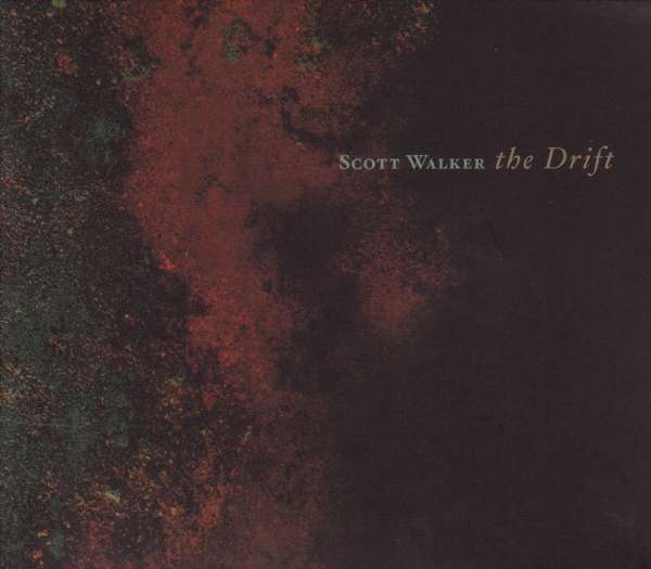 CD Scott Walker - DRIFT