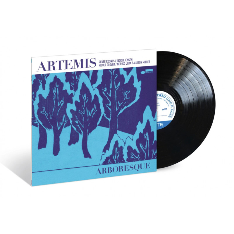 Vinyl Artemis - ARBORESQUE