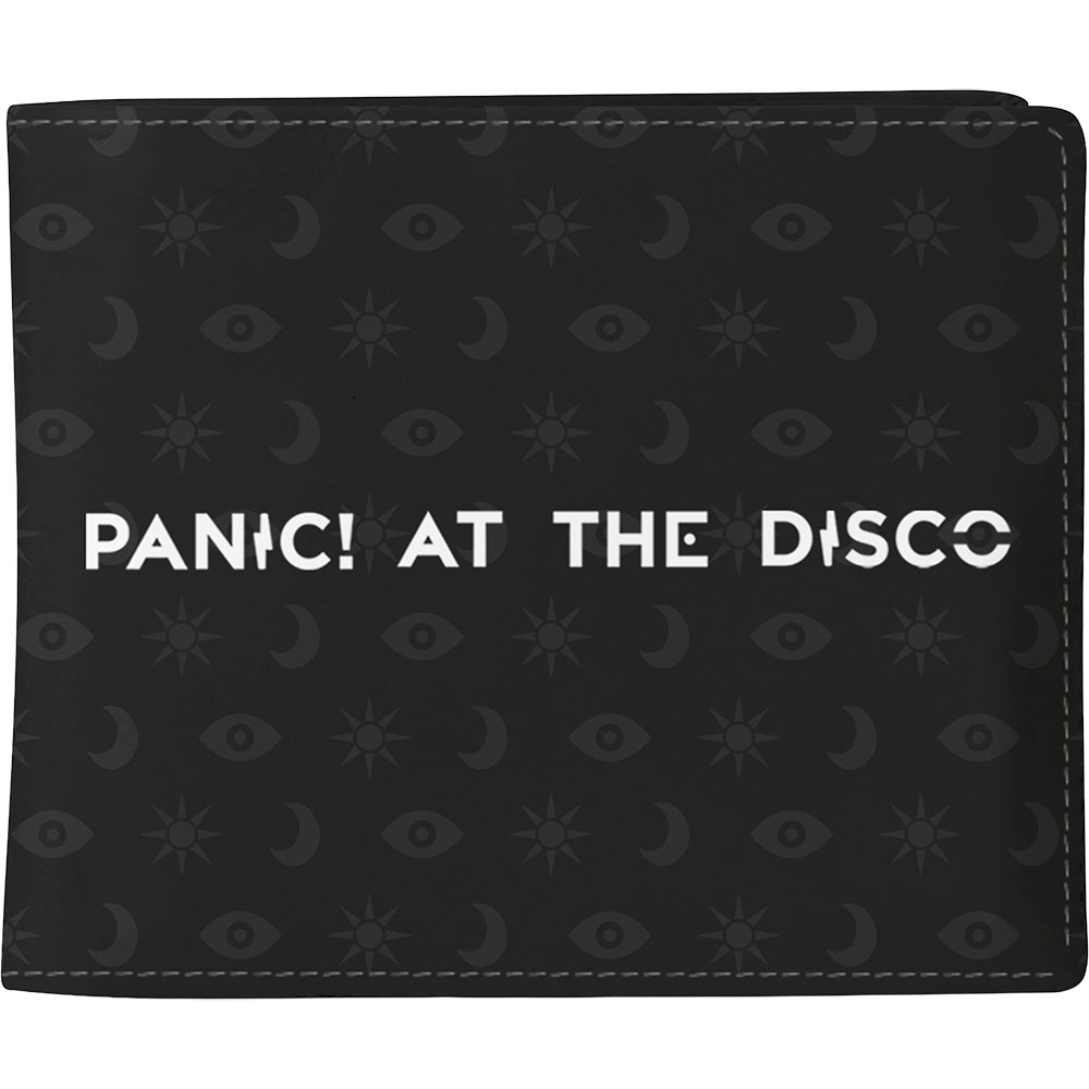 Peňaženka Panic! At The Disco - 3 Icons